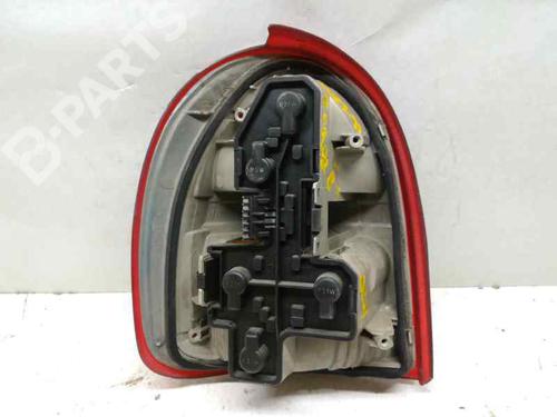Right taillight OPEL CORSA B (S93) 1.7 D (F08, F68, M68) | BP858200C35 