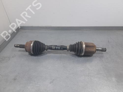 Used Left front driveshaft FIAT DOBLO Cargo (263_) 1.6 D Multijet (263WXD1B, 263WXR1B, 263WXX1B, 263ZXD1B,... (105 hp) 30100439