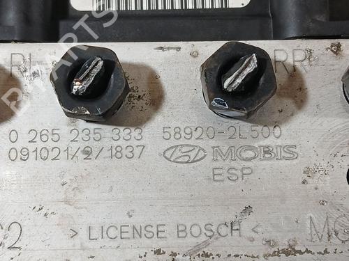 ABS pump HYUNDAI i30 (FD) 1.6 CRDi | BP37513576M43 - Image 2