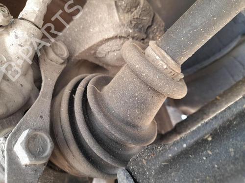 Used Right front driveshaft CITROËN C15 Platform/Chassis (VDPD) 1.9 D (69 hp) 30103210