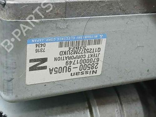 Steering column NISSAN NOTE (E11, NE11)  | BP22972312M21 