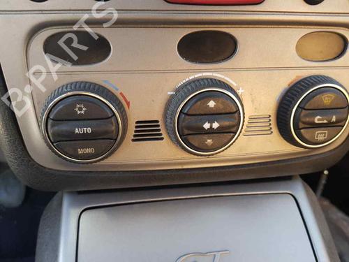 Commande Chauffage ALFA ROMEO GT (937_) [2003-2010]  20662607