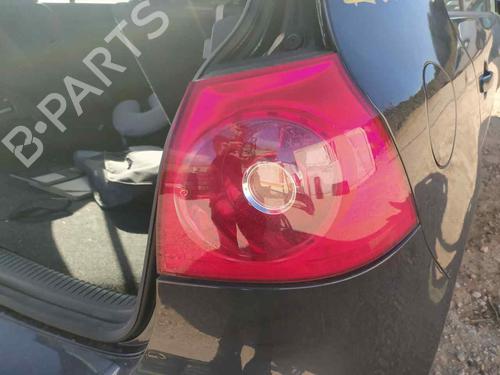Used Right taillight VW GOLF V (1K1) [2003-2010]  25735508