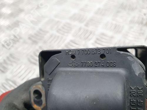 Ignition coil RENAULT CLIO III (BR0/1, CR0/1)  | BP16839392M94 