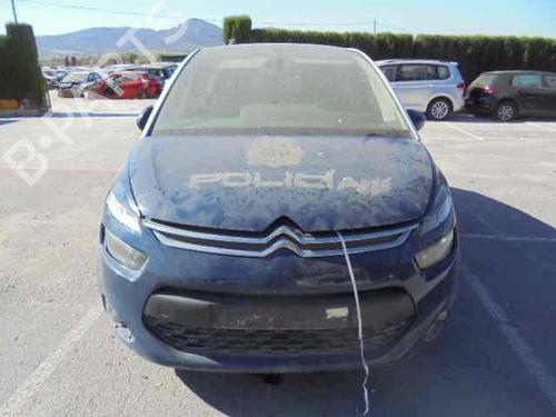 Left taillight CITROËN C4 Picasso II  | BP1399622C34 