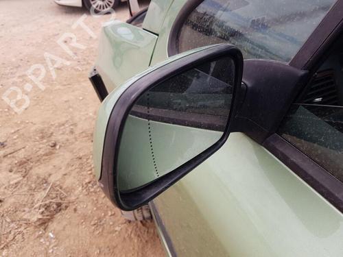 Used Left mirror PEUGEOT 307 (3A/C) 2.0 HDi 90 (90 hp) 26449786