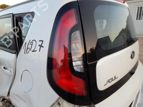 Used Left taillight KIA SOUL II (PS) 1.6 GDI (132 hp) 30198423