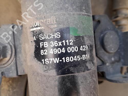 Høyre foran støtdemper FORD MONDEO III (B5Y) 2.0 TDCi (130 hp) 27151298