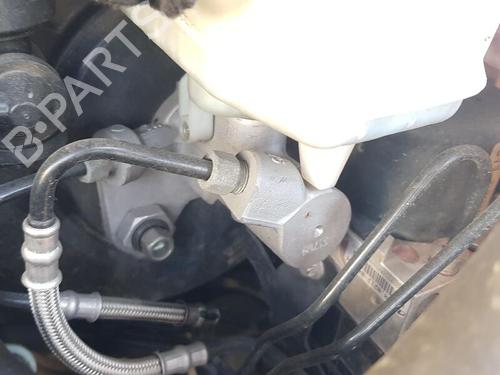Used Brake master cylinder OPEL ASTRA J (P10) 1.6 (68) (115 hp) 29212051