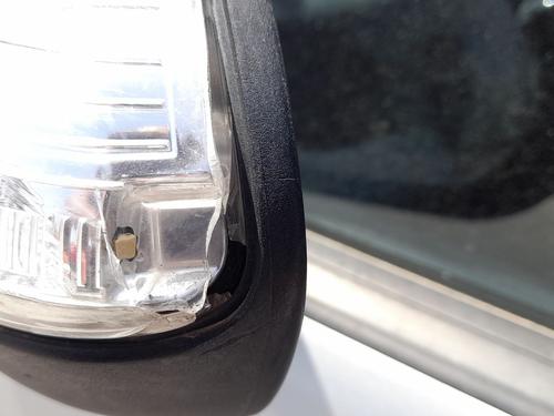 Left mirror SMART FORFOUR (454) 1.5 CDI (454.001) | BP33886526C26 - Image 3