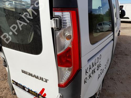Used Right taillight RENAULT KANGOO / GRAND KANGOO II (KW0/1_) 1.5 dCi 90 (KW05, KW08, KW0G, KW11) (90 hp) 29889643