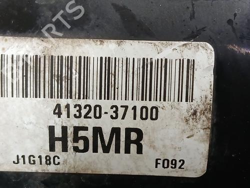 Right front driveshaft SSANGYONG KORANDO (C300) 1.5 | BP29326633M39 - Image 4
