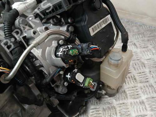 Gearbox PEUGEOT 2008 I (CU_) | BP21493102M3