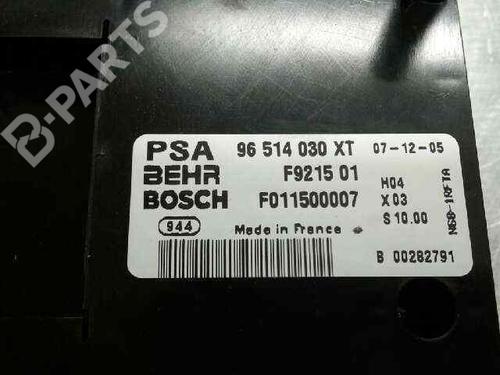 Climate control CITROËN XSARA PICASSO (N68) 2.0 HDi | BP5591982I5 