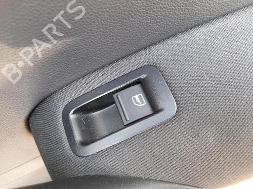 Used Right rear window switch VW POLO V (6R1, 6C1) 1.2 TDI (75 hp) 28320766