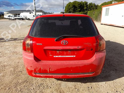 Water radiator TOYOTA COROLLA (_E12_) 2.0 D-4D (CDE120R, CDE120L_) | BP30177883M31