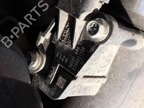 Used Mass air flow sensor RENAULT CAPTUR II (HF_) Blue dCi 115 (HFAD) (116 hp) 29884462