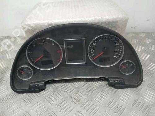 instrument-cluster-audi-a4-b7-8ec-20-tdi-0263626211-bosch-2004-2005-2006-2007-2008-2009-13753282 main image