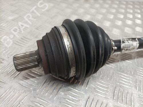Left front driveshaft VW GOLF V (1K1)  | BP13752745M38 