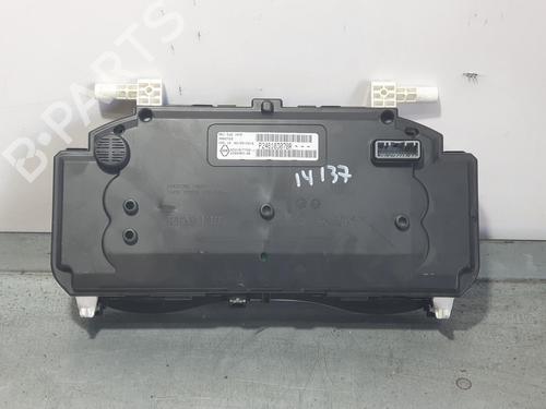 Instrument cluster RENAULT KANGOO / GRAND KANGOO II (KW0/1_)  | BP10280869C47 