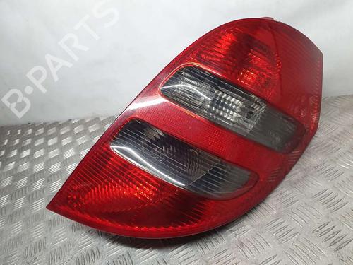 Used Right taillight MERCEDES-BENZ A-CLASS (W169) A 170 (169.032, 169.332) (116 hp) 7579512