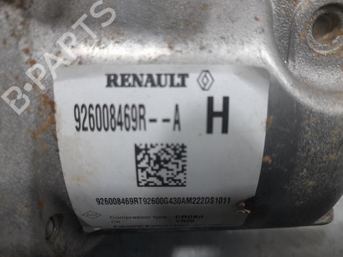 AC compressor DACIA SANDERO III 1.0 TCe 90 | BP16735751M34 