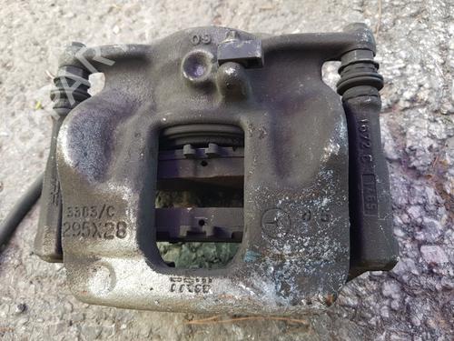 Used Right front brake caliper MERCEDES-BENZ GLA-CLASS (X156) GLA 200 (156.943) (156 hp) 13540659