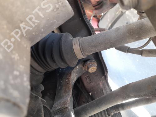 Left front driveshaft SEAT LEON (5F1) 2.0 TSI | BP37217634M38 - Image 2