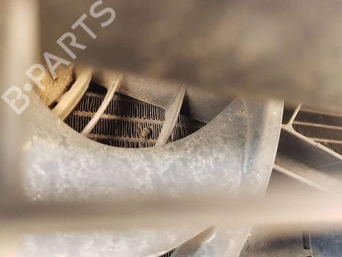 Used Radiator fan OPEL VECTRA B (J96) [1995-2004]  19407391