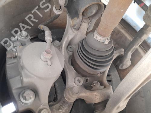 Used Right front steering knuckle HYUNDAI KONA (OS, OSE, OSI) EV (204 hp) 27241226