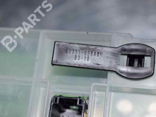 Climate control TOYOTA YARIS (_P13_)  | BP1025858I5 