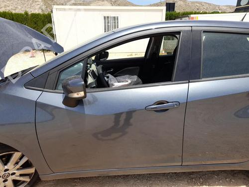Used Left front door NISSAN MICRA V (K14) 1.0 (71 hp) 29869688