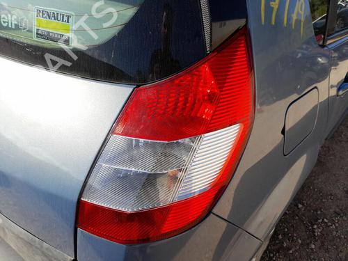 Høyre baklys RENAULT SCÉNIC II (JM0/1_) 1.4 (JM0B, JM0H, JM1A) (98 hp) 29725404