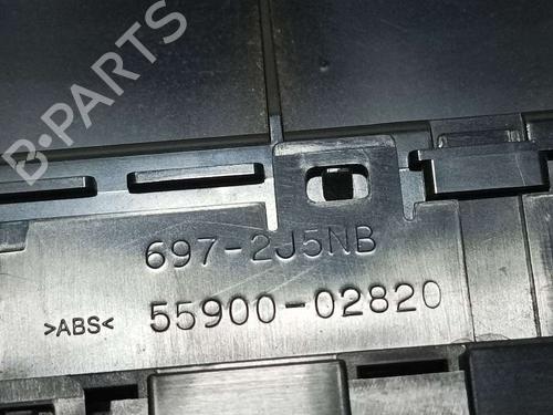 Climate control TOYOTA AURIS (_E18_) | BP13615396I5