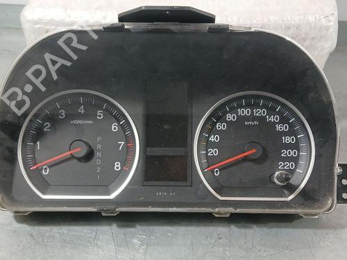 Used Instrument cluster Instrument cluster HONDA CR-V III (RE_) 2.0 i-VTEC 4WD (RE5, RE2) (150 hp) 33833226 33833226