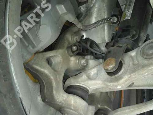 Used Left front steering knuckle MERCEDES-BENZ C-CLASS Coupe (C205) AMG C 63 (205.386) (476 hp) 3989503