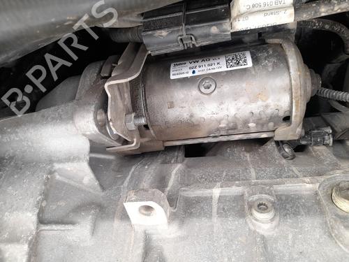 Used Starter Starter SEAT LEON (5F1) 1.6 TDI (115 hp) 34246041 34246041