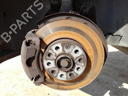 Left front steering knuckle SEAT LEON ST (5F8) 1.4 TSI | BP29885884M25