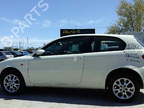 Steering pump ALFA ROMEO 147 (937_) 1.6 16V T.SPARK (937.AXA1A, 937.AXB1A, 937.BXB1A) | BP3721896M99 