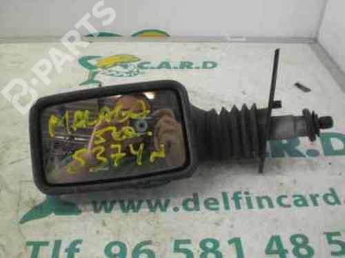 Left mirror SEAT MALAGA (23A) 1.2 (60 hp) CM |