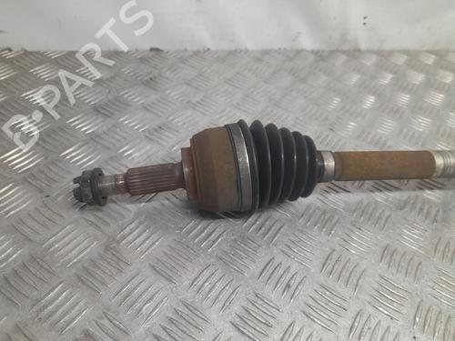 Right front driveshaft RENAULT MEGANE II Coupé-Cabriolet (EM0/1_) 2.0 16V Turbo | BP26449259M39