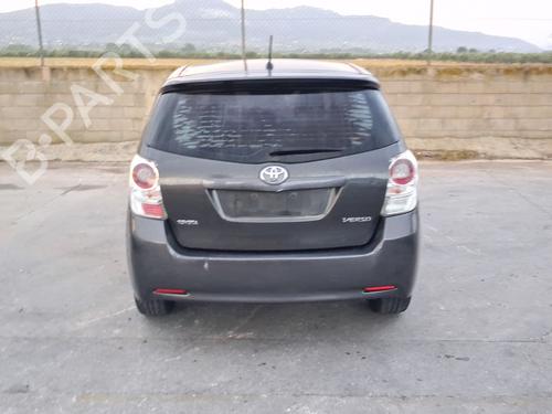 Left front window switch TOYOTA VERSO (_R2_) 2.0 D-4D (AUR20_, AUR20R) | BP38517066I27 - Image 5