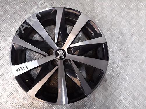 Used Rim PEUGEOT 308 II (LB_, LP_, LW_, LH_, L3_) 1.6 BlueHDi 120 (120 hp) 30965646