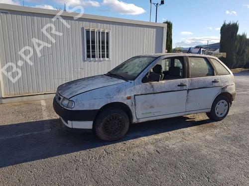 Rear wiper motor SEAT IBIZA II (6K1)  | BP17368055M102 