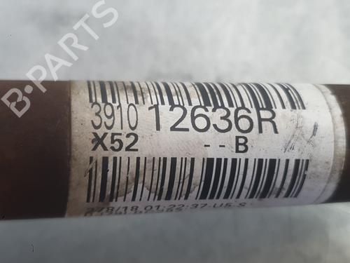 Left front driveshaft DACIA SANDERO II 1.0 SCe 75 (B8JC, B8JD, B8NC) | BP37273803M38 - Image 4