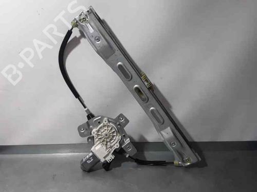 Used Front left window mechanism FORD TRANSIT COURIER B460 Box Body/MPV [2014-2025]  3730761