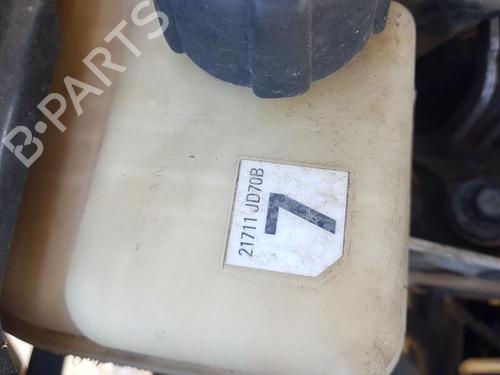 Expansion tank NISSAN QASHQAI I (J10, NJ10) 2.0 dCi | BP29199614C120 