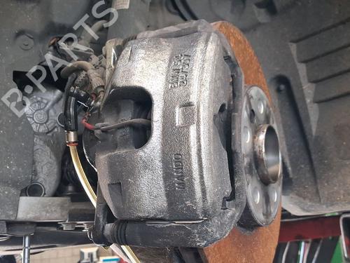 Used Left front brake caliper Left front brake caliper BMW 1 (E81) 116 i (122 hp) 40227851 40227851