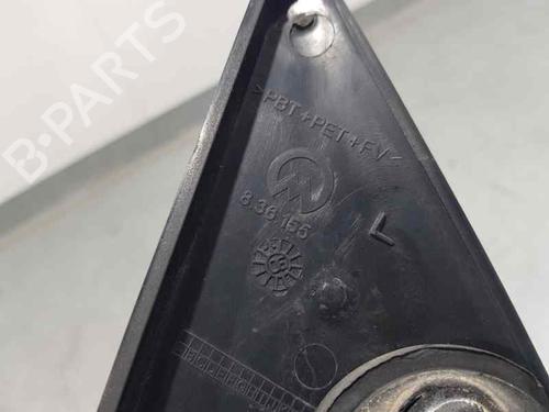 Left mirror FORD MONDEO III (B5Y)  | BP18245275C26 