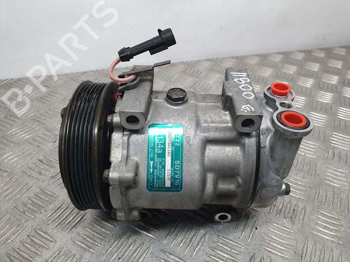 AC compressor ALFA ROMEO 147 (937_) 1.6 16V T.SPARK (937.AXA1A, 937.AXB1A, 937.BXB1A) | BP3721902M34 